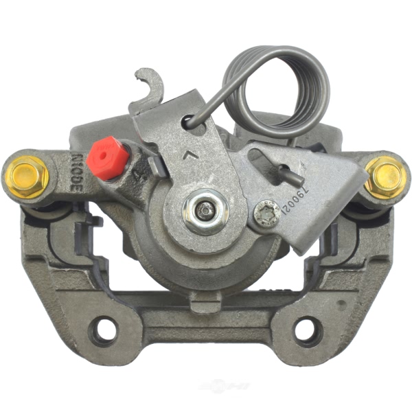 Centric Remanufactured Semi-Loaded Rear Driver Side Brake Caliper 141.61564