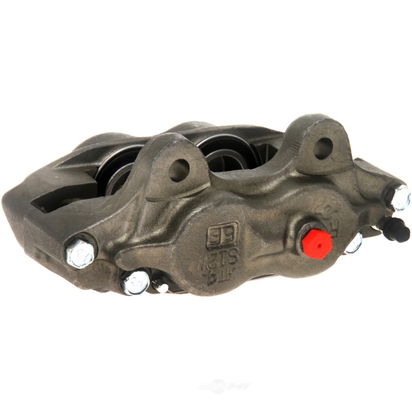 Centric Remanufactured Semi-Loaded Front Passenger Side Brake Caliper 141.44107