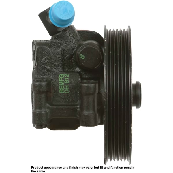 Cardone Reman Remanufactured Power Steering Pump w/o Reservoir 20-370P1