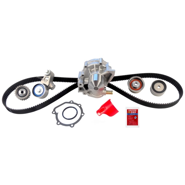 Gates Powergrip Timing Belt Kit TCKWP304N