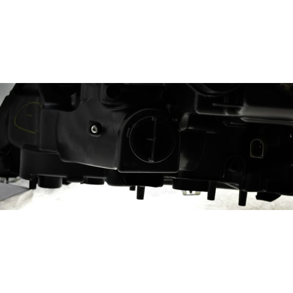 Hella Headlight Assembly 263400461