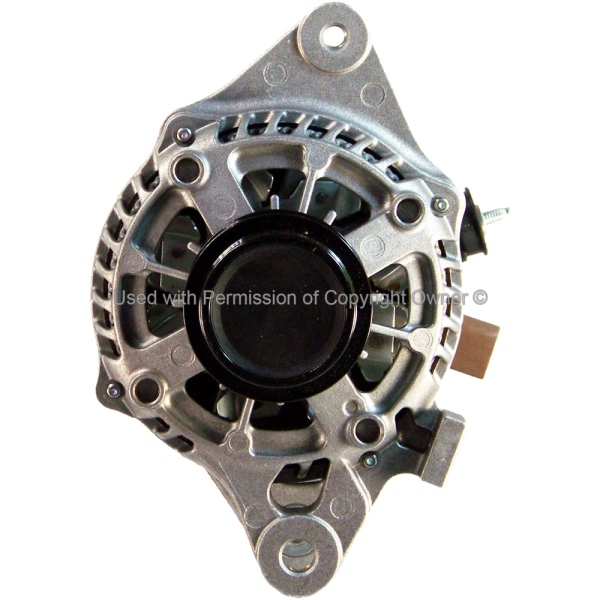 Quality-Built Alternator Remanufactured 10207