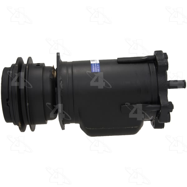 Four Seasons Remanufactured A C Compressor With Clutch 57091