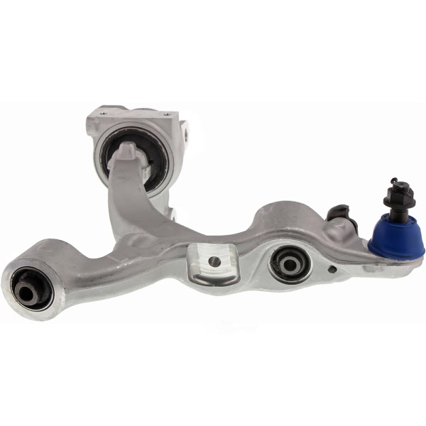Mevotech Supreme Front Passenger Side Lower Non Adjustable Control Arm And Ball Joint Assembly CMS301033