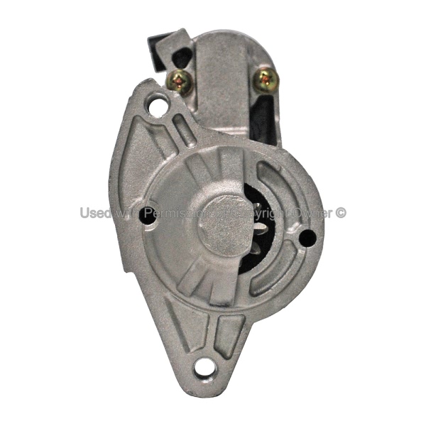 Quality-Built Starter Remanufactured 17843
