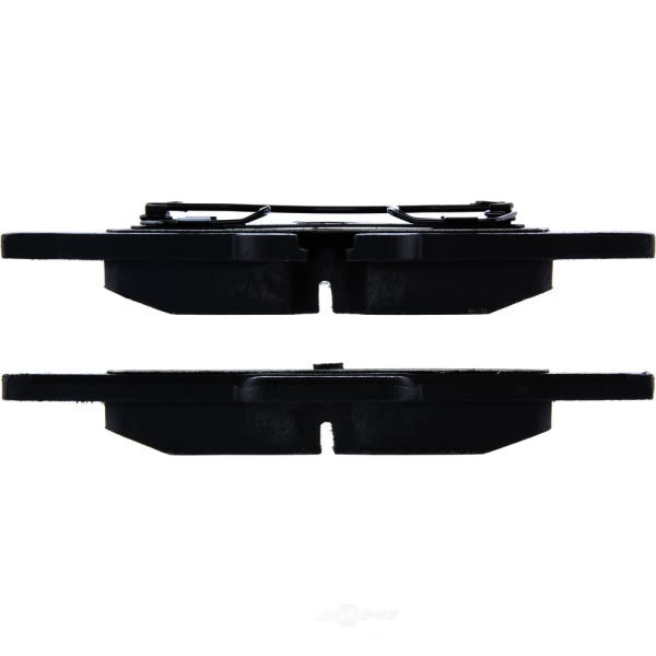 Centric Posi Quiet™ Semi-Metallic Rear Disc Brake Pads 104.17470
