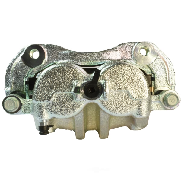 Mando Front Driver Side Brake Caliper 16A5058