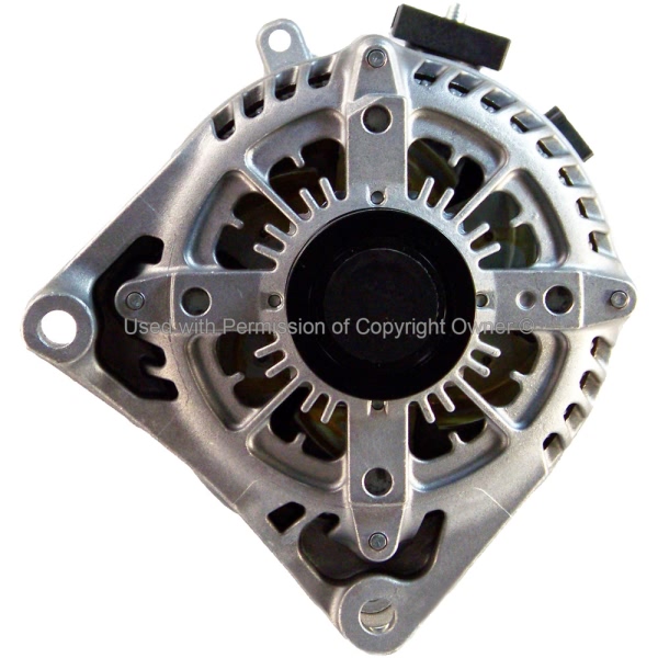 Quality-Built Alternator Remanufactured 10197