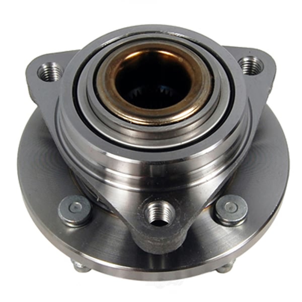 Centric Premium™ Front Driver Side Driven Wheel Bearing and Hub Assembly 400.62003