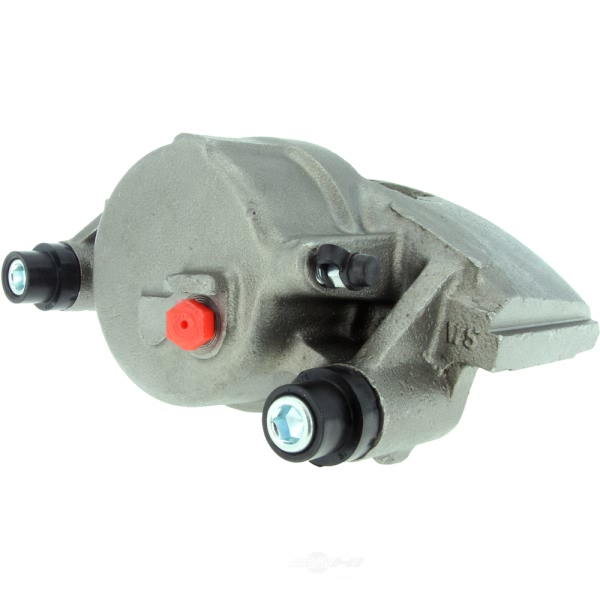 Centric Remanufactured Semi-Loaded Front Driver Side Brake Caliper 141.66020