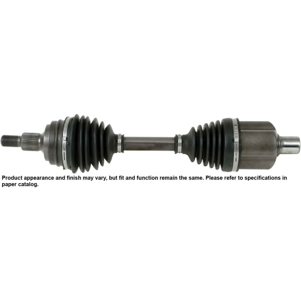 Cardone Reman Remanufactured CV Axle Assembly 60-1348