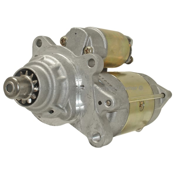 Quality-Built Starter Remanufactured 6670S