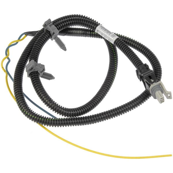 Dorman Front Abs Wheel Speed Sensor Wire Harness 970-007