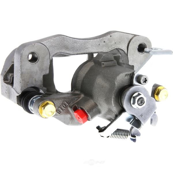 Centric Remanufactured Semi-Loaded Rear Passenger Side Brake Caliper 141.67519