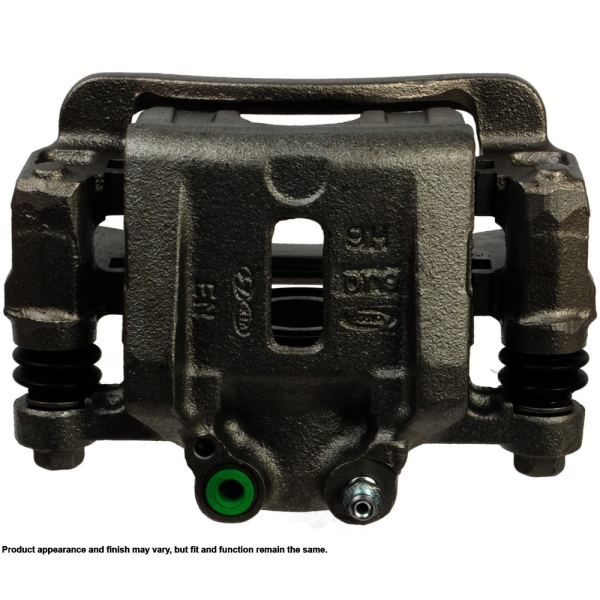 Cardone Reman Remanufactured Unloaded Caliper w/Bracket 19-B3343