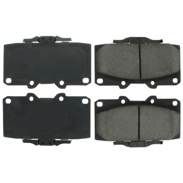 Centric Premium Ceramic Front Disc Brake Pads 301.06470