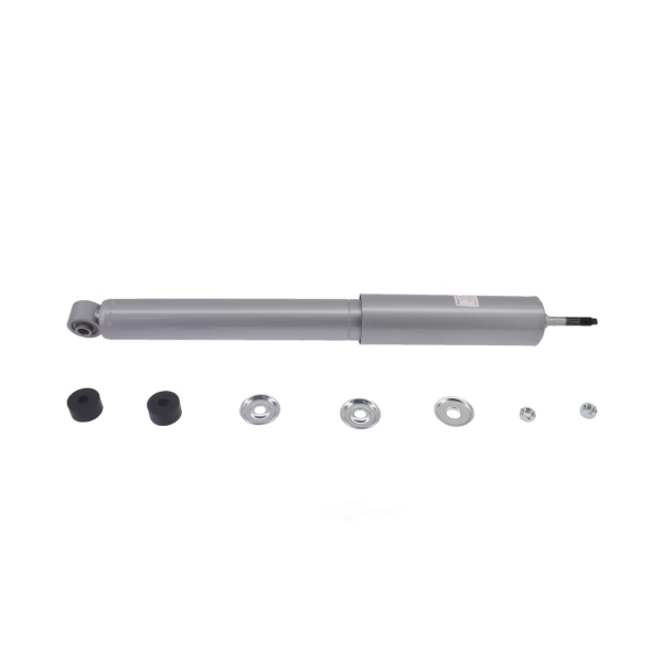 KYB Gas A Just Rear Driver Or Passenger Side Monotube Shock Absorber 554351