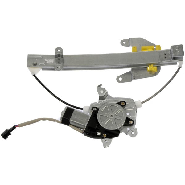 Dorman OE Solutions Rear Passenger Side Power Window Regulator And Motor Assembly 748-979