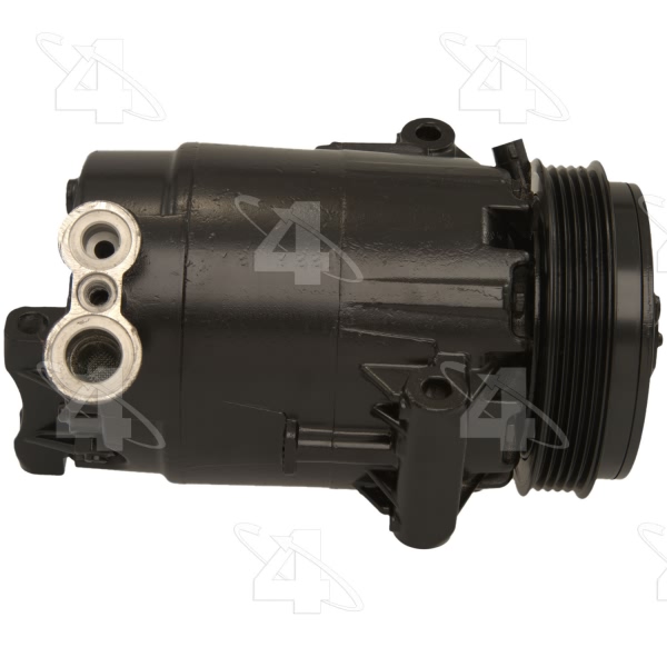 Four Seasons Remanufactured A C Compressor With Clutch 67280