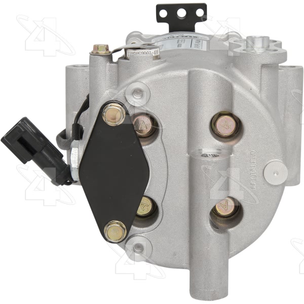Four Seasons A C Compressor With Clutch 158550