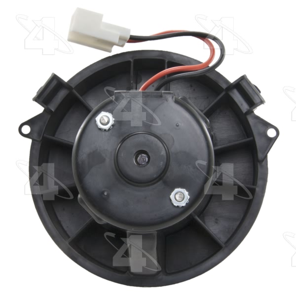Four Seasons Hvac Blower Motor With Wheel 75013
