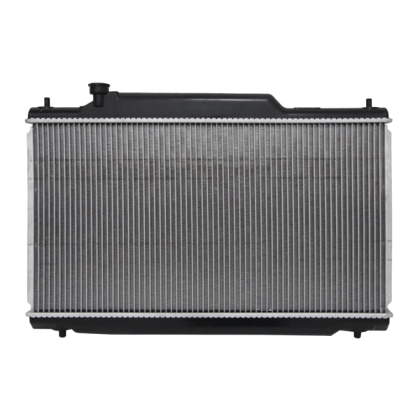 TYC Engine Coolant Radiator 2574