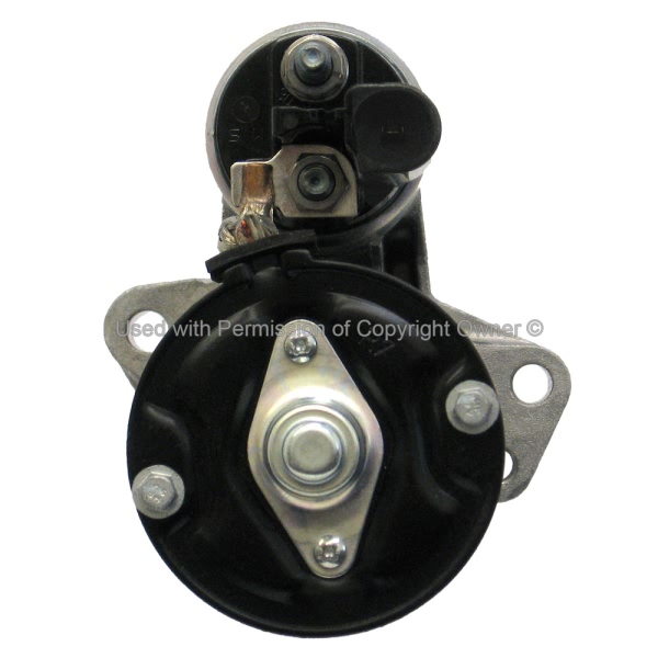 Quality-Built Starter Remanufactured 17678