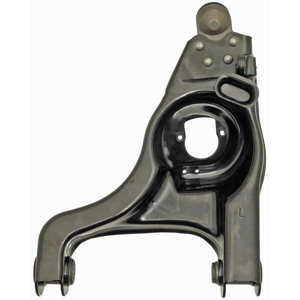 Dorman Front Driver Side Lower Non Adjustable Control Arm And Ball Joint Assembly 520-349