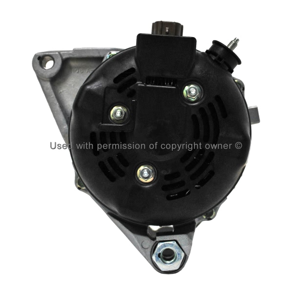 Quality-Built Alternator Remanufactured 15024