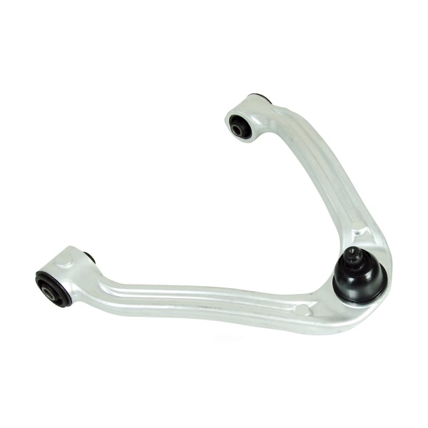 Mevotech Supreme Front Driver Side Upper Non Adjustable Control Arm And Ball Joint Assembly CMS301121