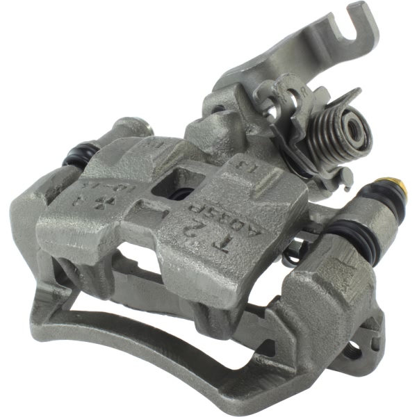 Centric Remanufactured Semi-Loaded Rear Passenger Side Brake Caliper 141.45509