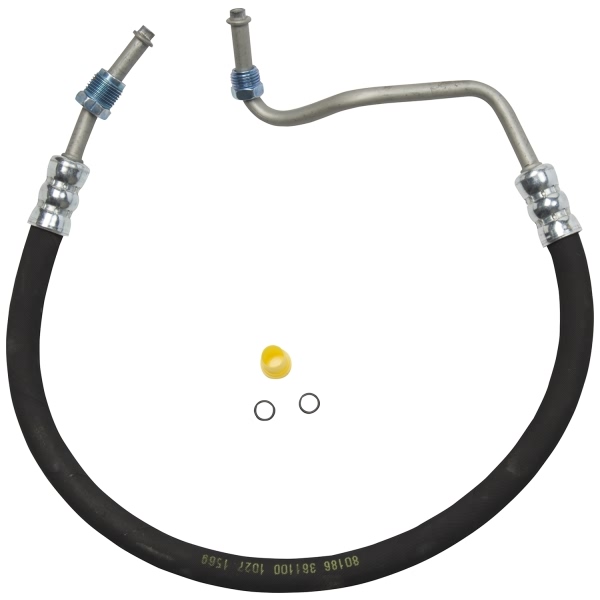 Gates Power Steering Pressure Line Hose Assembly 361100