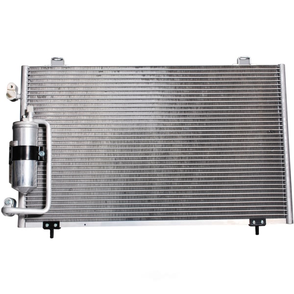 Denso A/C Condenser 477-0813