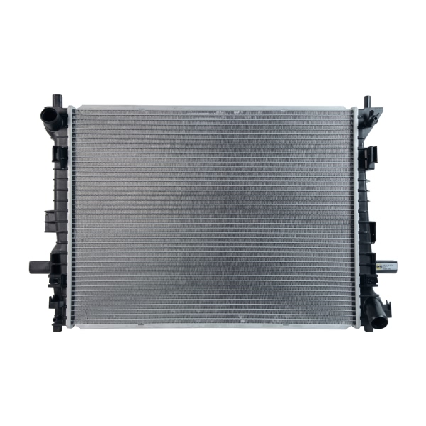 TYC Engine Coolant Radiator 2852