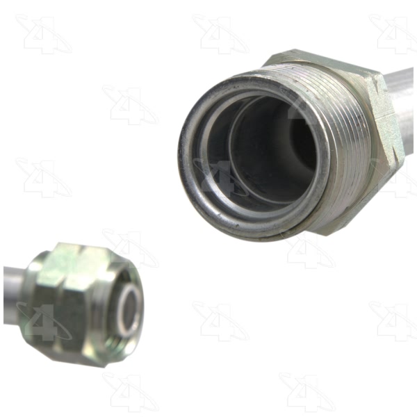Four Seasons A C Evaporator Core 54592