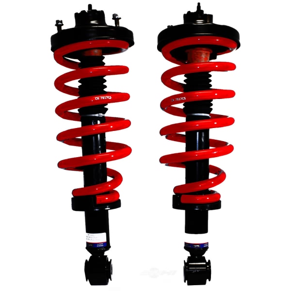 Westar Rear Active To Passive Conversion Kit CK-7817