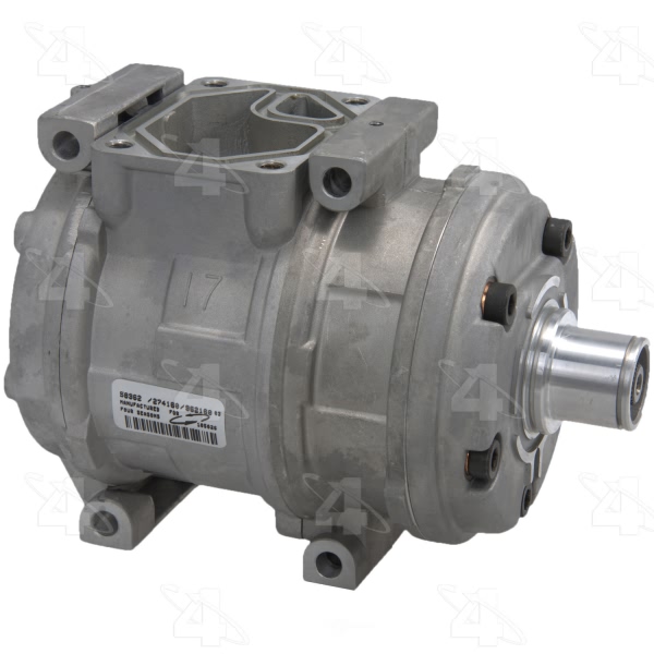 Four Seasons A C Compressor Without Clutch 58362