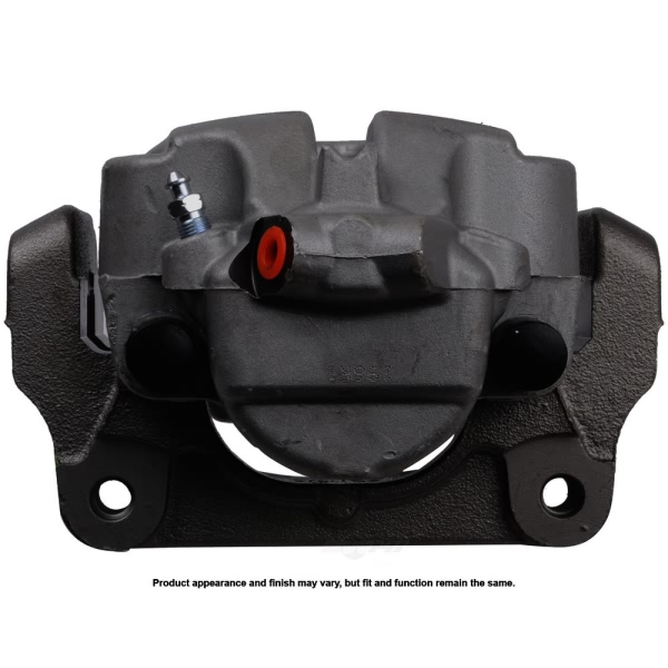 Cardone Reman Remanufactured Unloaded Caliper w/Bracket 19-B6669