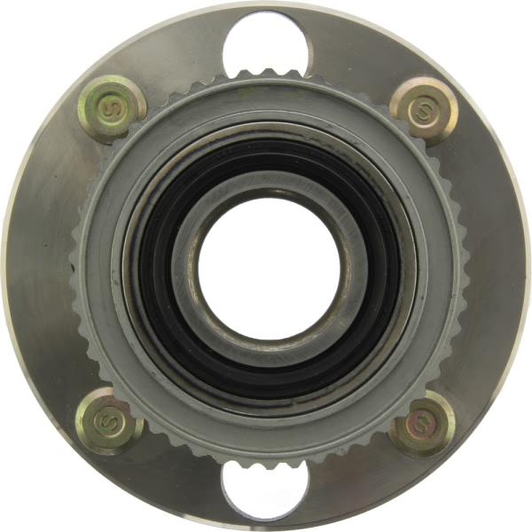 Centric C-Tek™ Rear Driver Side Standard Non-Driven Wheel Bearing and Hub Assembly 406.40026E