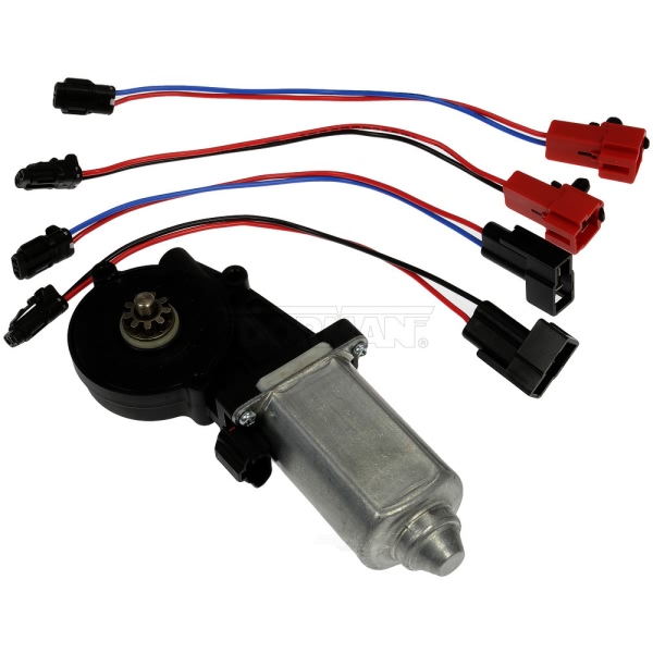 Dorman OE Solutions Rear Driver Side Window Motor 742-301