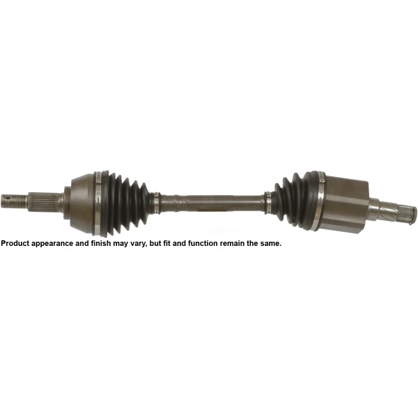 Cardone Reman Remanufactured CV Axle Assembly 60-6301