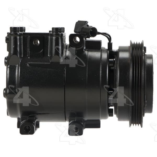 Four Seasons Remanufactured A C Compressor With Clutch 77347