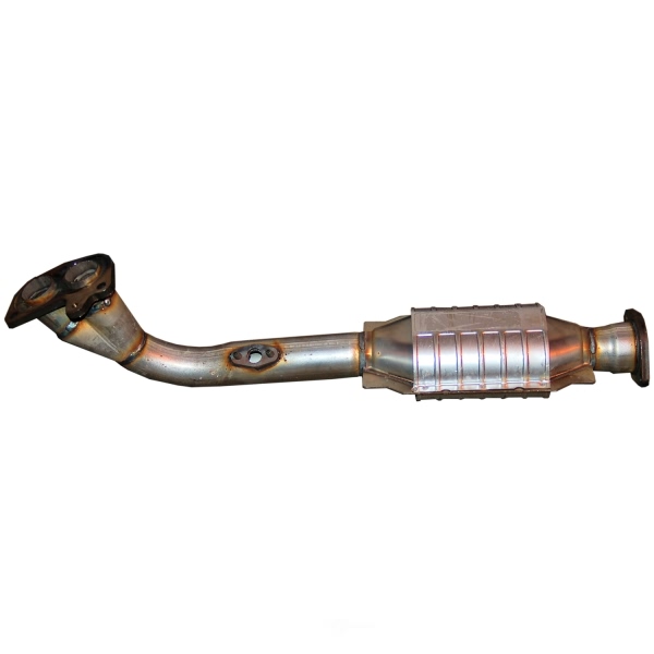 Bosal Direct Fit Catalytic Converter And Pipe Assembly 099-210