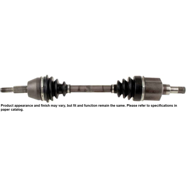 Cardone Reman Remanufactured CV Axle Assembly 60-2139