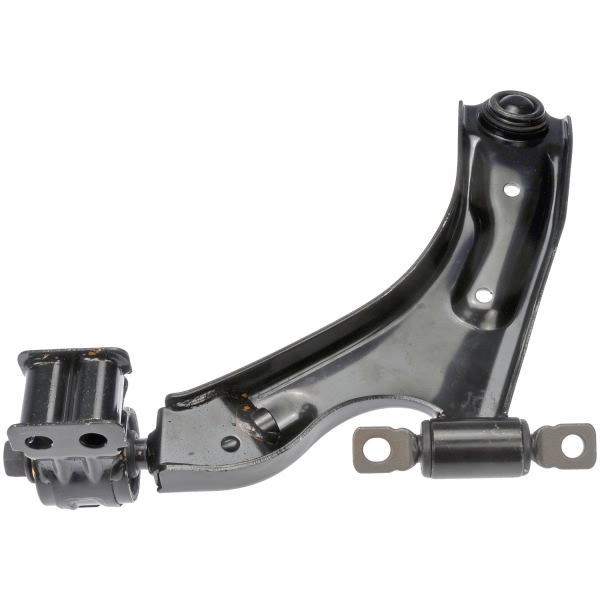 Dorman Front Passenger Side Lower Non Adjustable Control Arm And Ball Joint Assembly 524-456