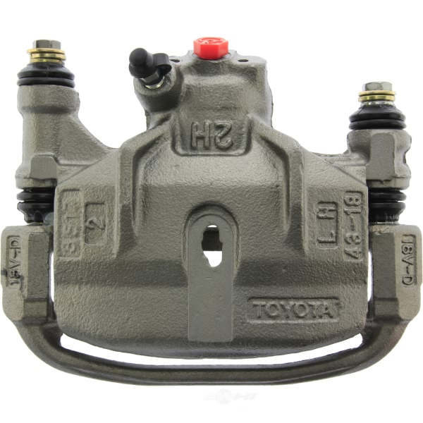 Centric Remanufactured Semi-Loaded Rear Driver Side Brake Caliper 141.44548