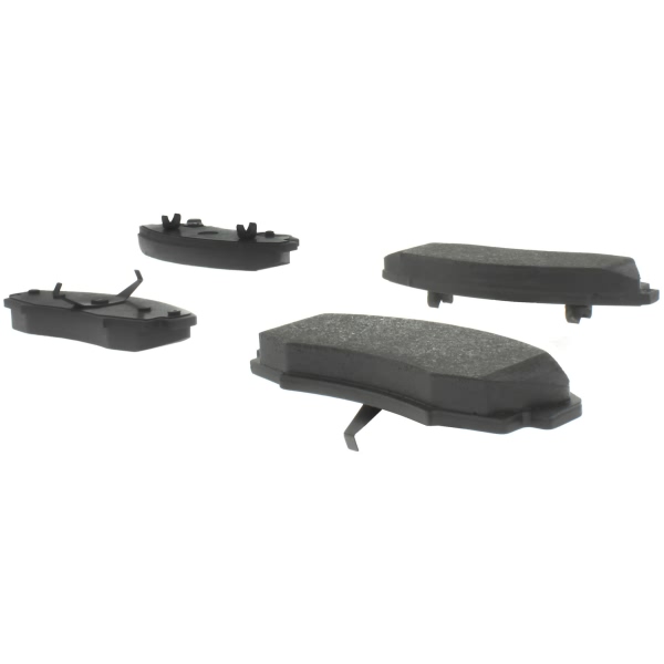 Centric Premium Semi-Metallic Front Disc Brake Pads 300.03530