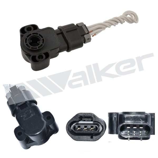 Walker Products Throttle Position Sensor 200-91065