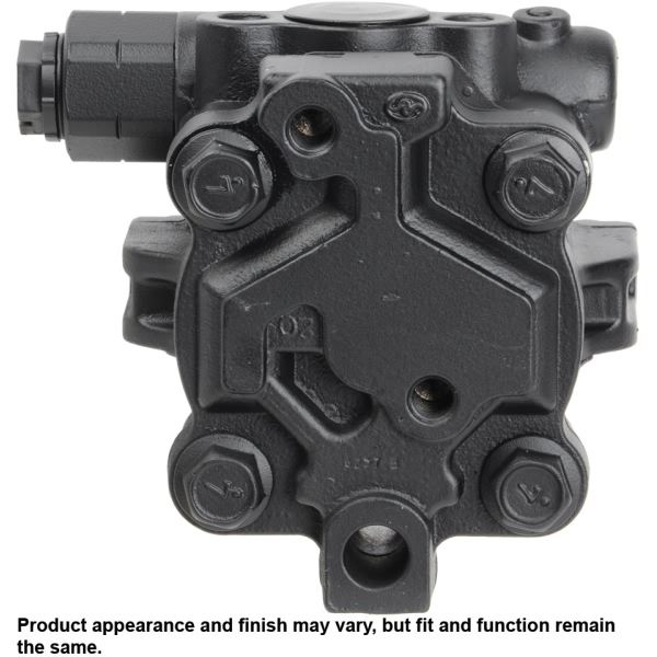 Cardone Reman Remanufactured Power Steering Pump w/o Reservoir 21-183