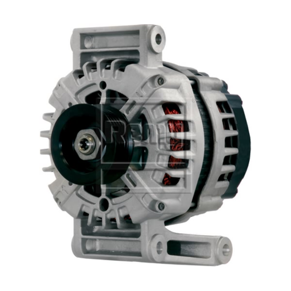 Remy Remanufactured Alternator 22080